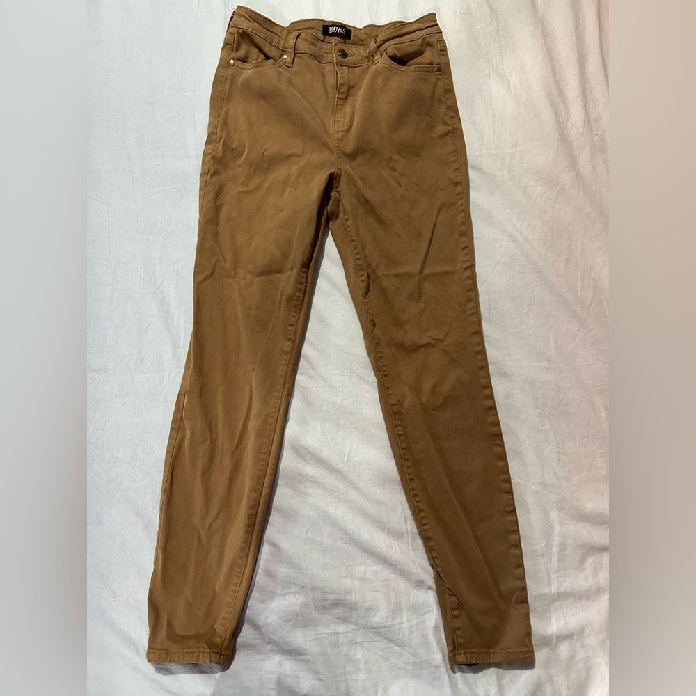 Buffalo high rise skinny jean